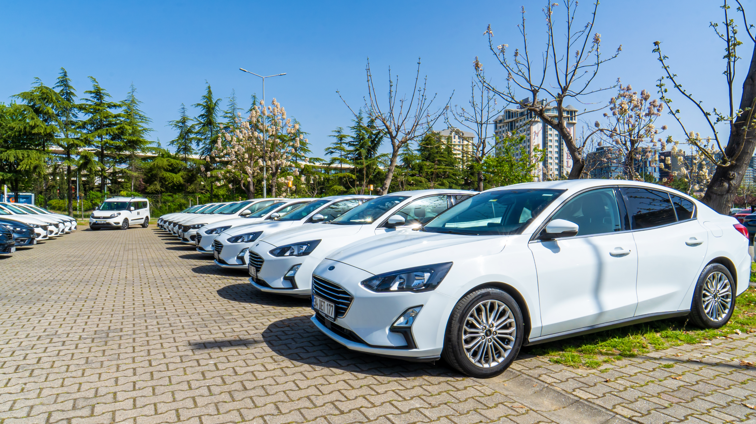 Araç Kiralama Faaliyeti